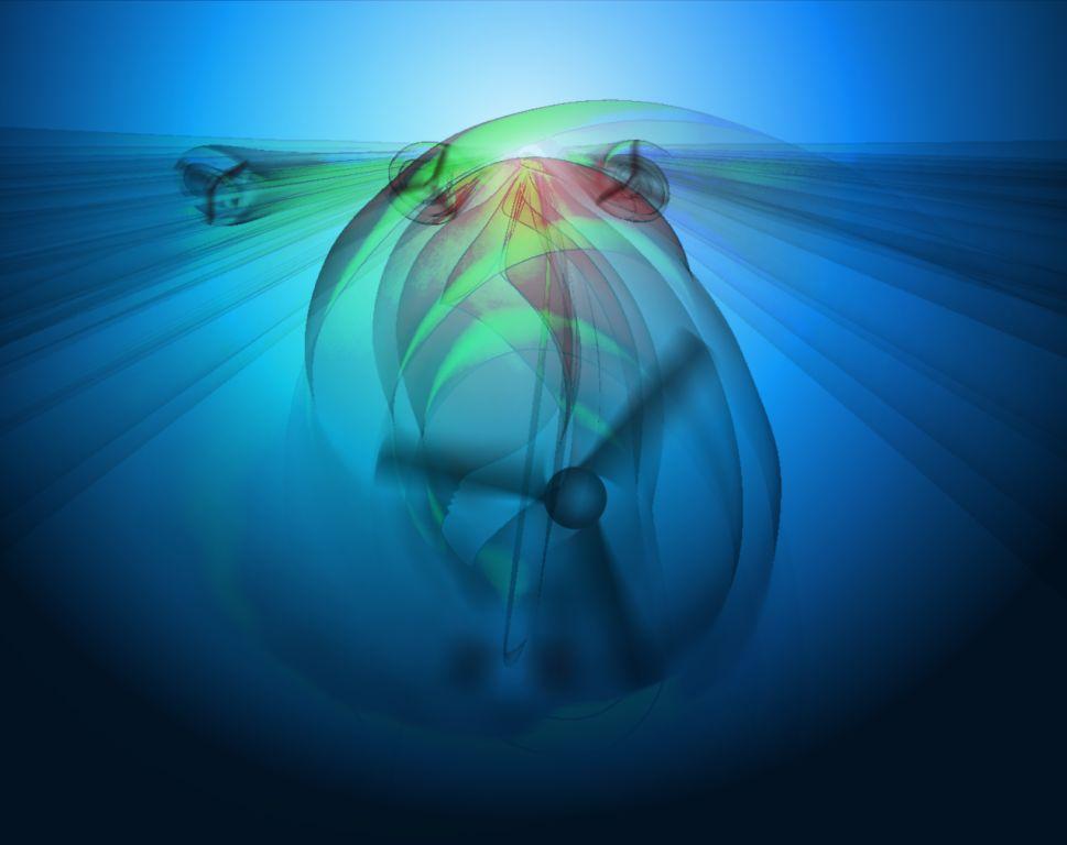 Wave turbine